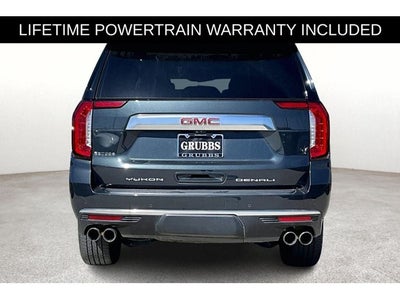 2021 GMC Yukon XL Denali
