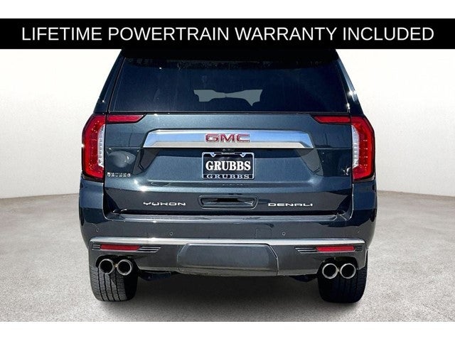 2021 GMC Yukon XL Denali