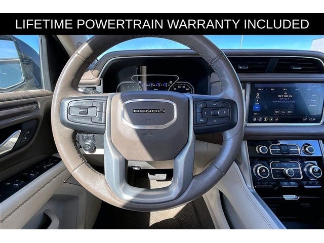 2021 GMC Yukon XL Denali