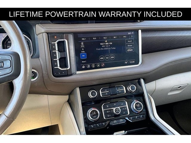 2021 GMC Yukon XL Denali