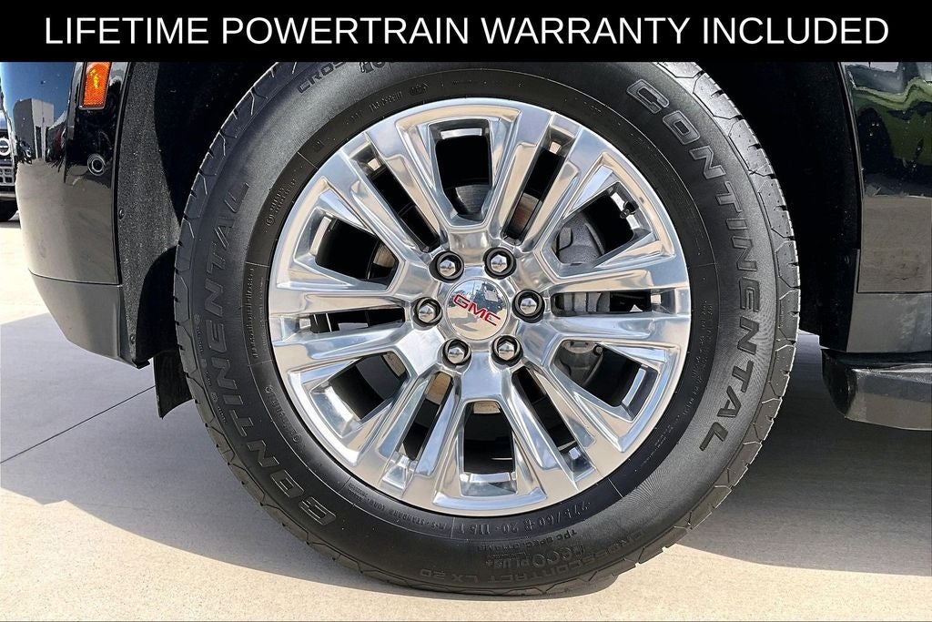 2025 GMC Yukon XL Denali