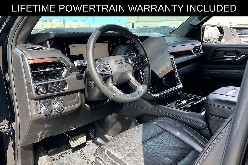 2025 GMC Yukon XL Denali