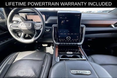 2025 GMC Yukon XL Denali