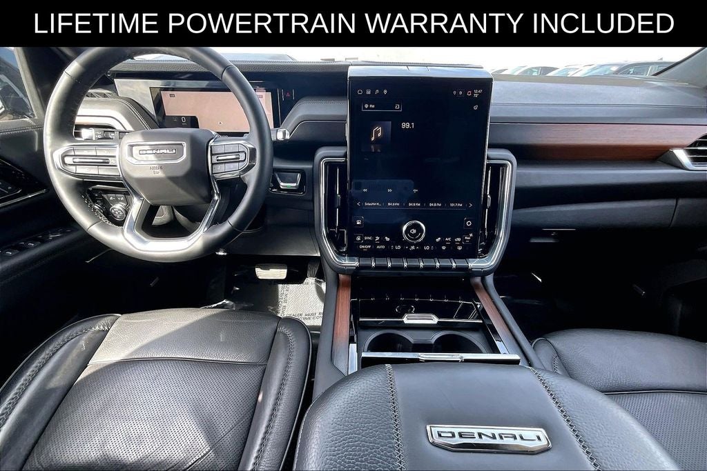 2025 GMC Yukon XL Denali