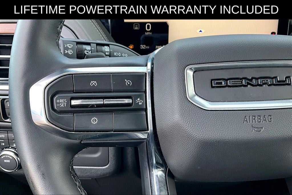 2025 GMC Yukon XL Denali