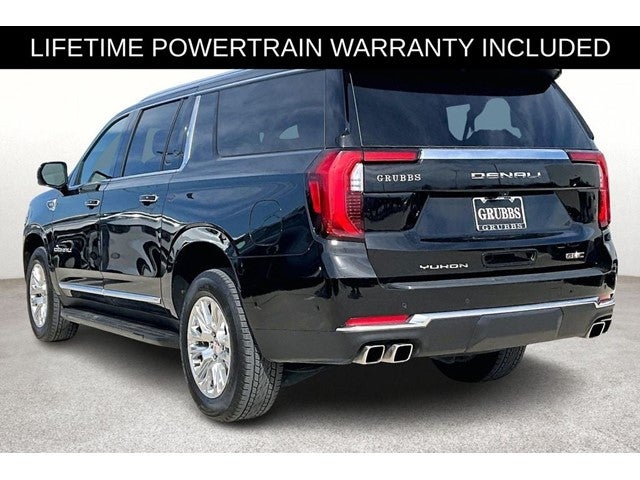 2025 GMC Yukon XL Denali