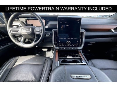 2025 GMC Yukon XL Denali