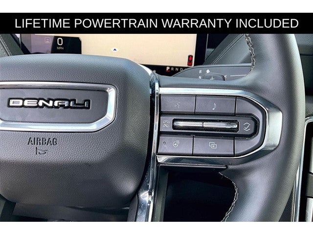 2025 GMC Yukon XL Denali