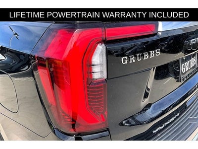 2025 GMC Yukon XL Denali