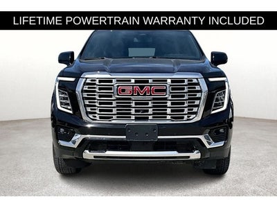 2025 GMC Yukon XL Denali