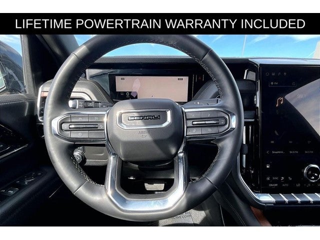 2025 GMC Yukon XL Denali