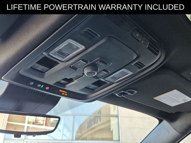 2025 GMC Yukon XL AT4 Ultimate