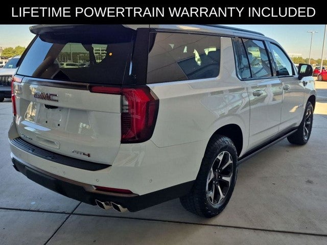 2025 GMC Yukon XL AT4 Ultimate