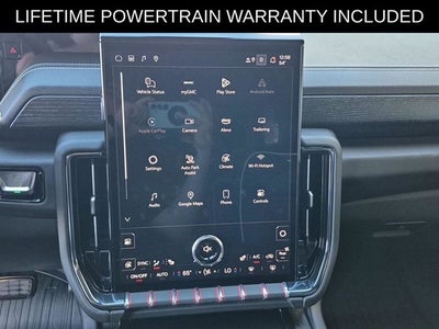 2025 GMC Yukon XL AT4 Ultimate