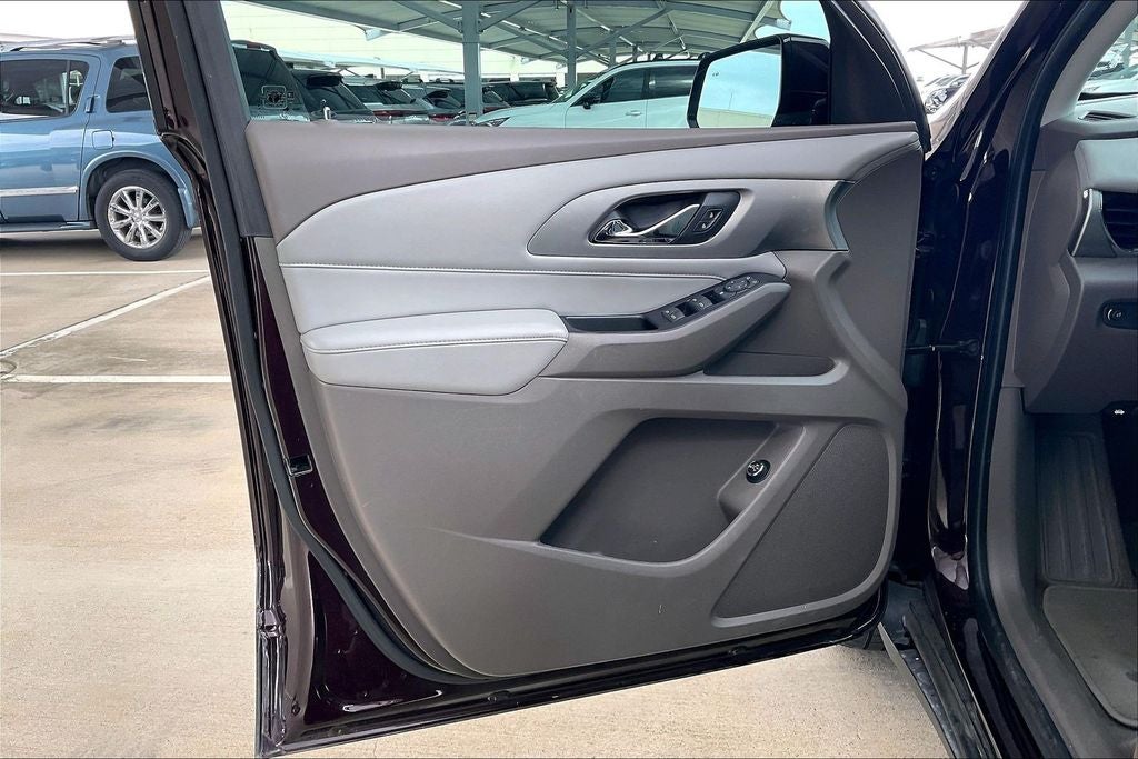 2018 Chevrolet Traverse LT Cloth w/1LT