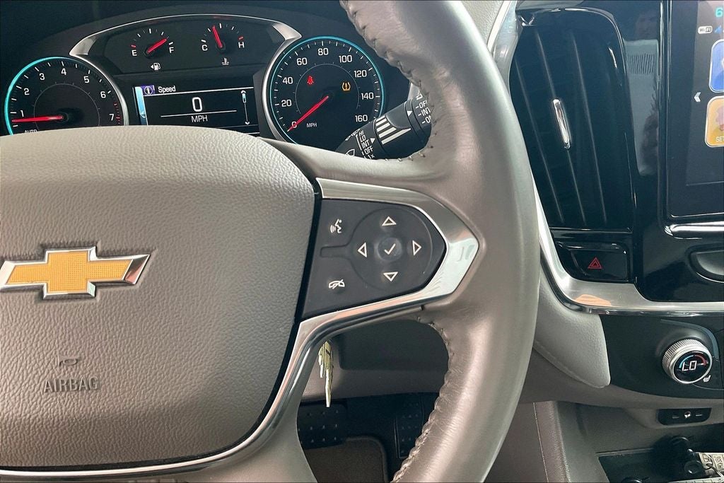 2018 Chevrolet Traverse LT Cloth w/1LT