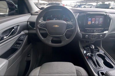 2018 Chevrolet Traverse LT Cloth w/1LT