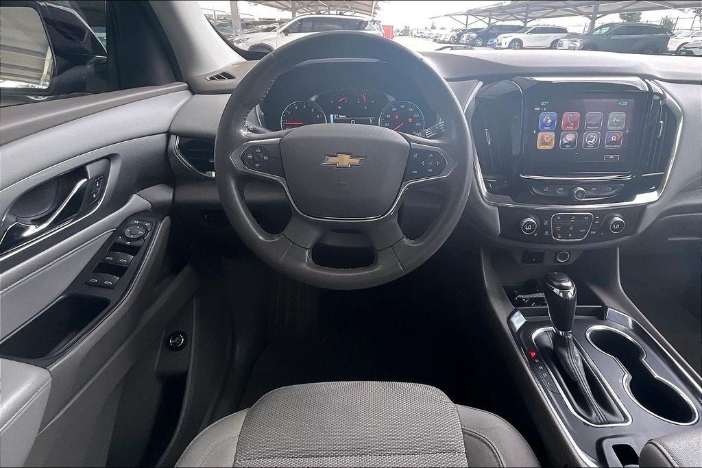 2018 Chevrolet Traverse LT Cloth w/1LT