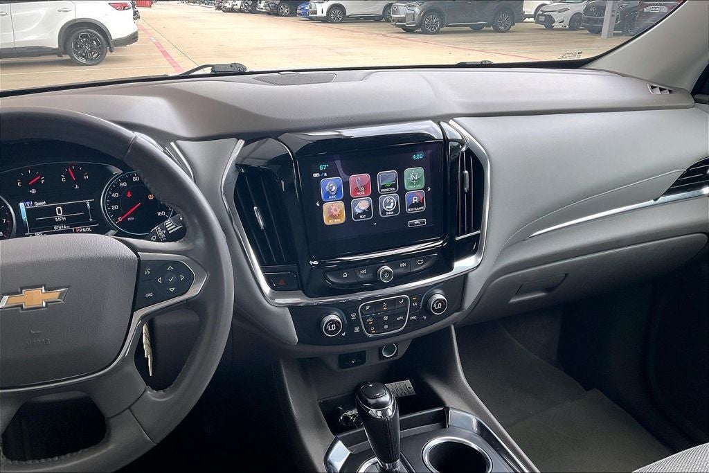 2018 Chevrolet Traverse LT Cloth w/1LT