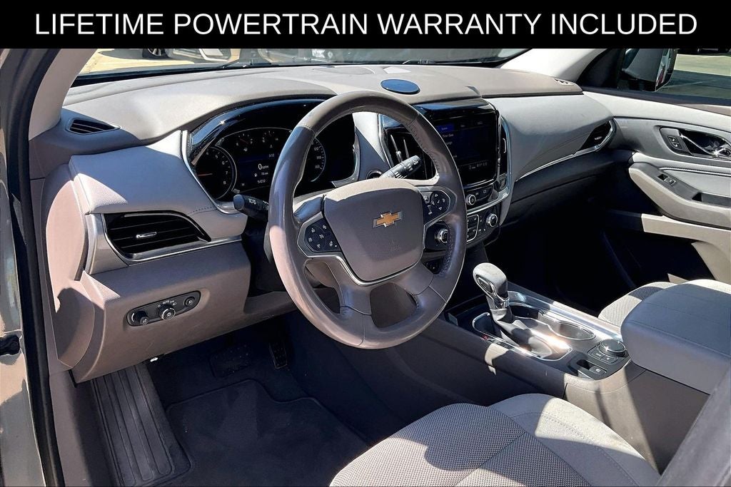 2021 Chevrolet Traverse LT 1LT