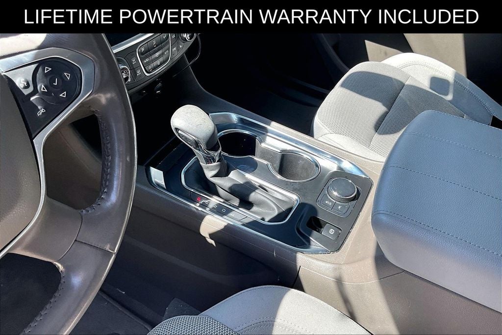 2021 Chevrolet Traverse LT 1LT