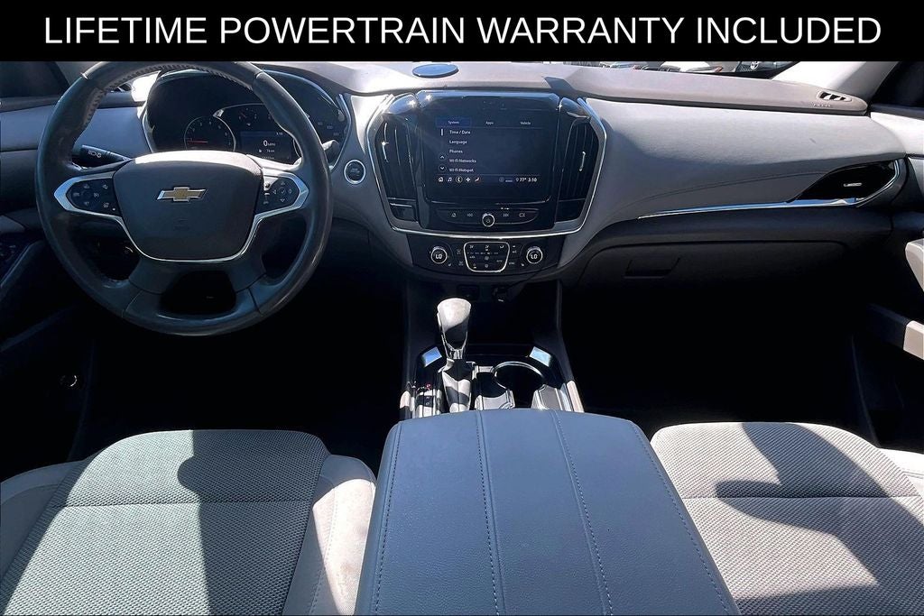 2021 Chevrolet Traverse LT 1LT