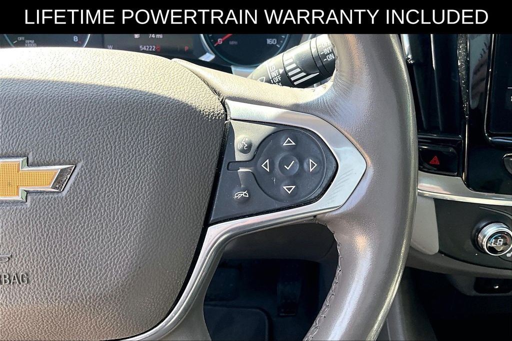 2021 Chevrolet Traverse LT 1LT