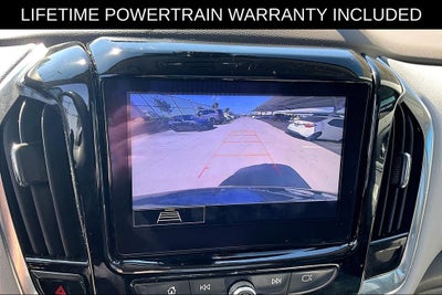 2021 Chevrolet Traverse LT 1LT