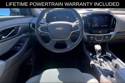 2021 Chevrolet Traverse LT 1LT