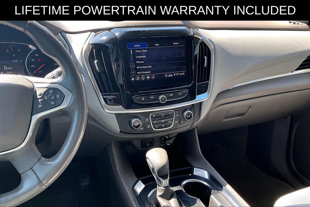 2021 Chevrolet Traverse LT 1LT