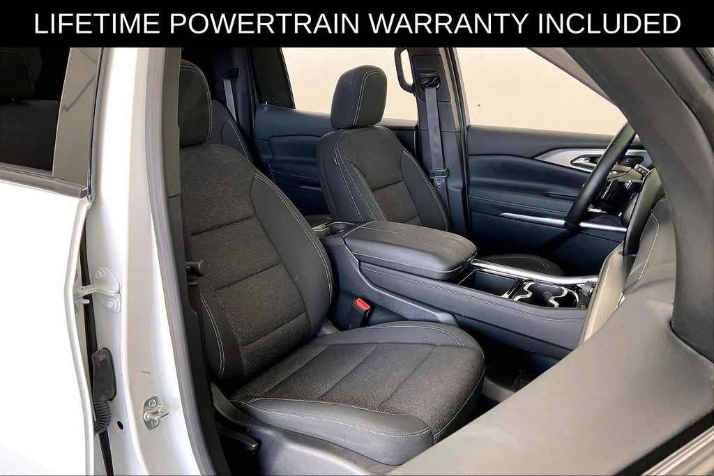 2025 Chevrolet Traverse LT 1LT