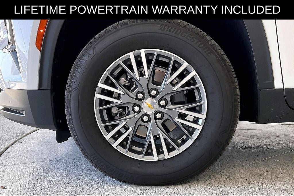 2025 Chevrolet Traverse LT 1LT