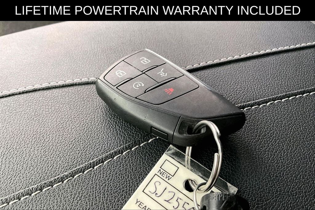 2025 Chevrolet Traverse LT 1LT