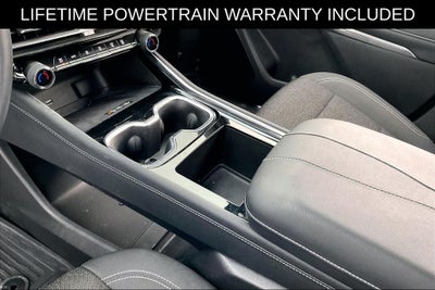 2025 Chevrolet Traverse LT 1LT