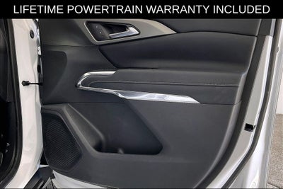 2025 Chevrolet Traverse LT 1LT