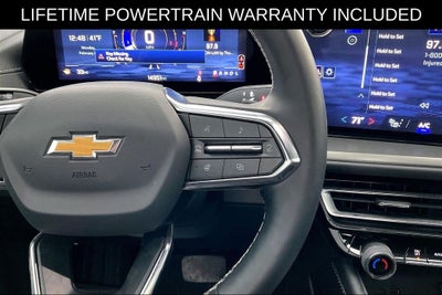 2025 Chevrolet Traverse LT 1LT