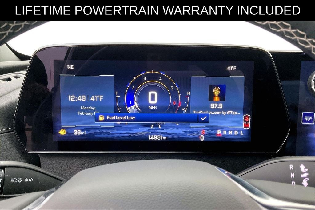 2025 Chevrolet Traverse LT 1LT