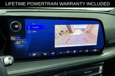 2025 Chevrolet Traverse LT 1LT