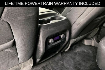 2025 Chevrolet Traverse LT 1LT