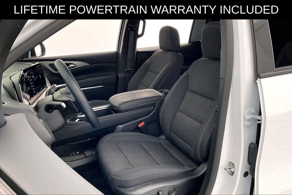 2025 Chevrolet Traverse LT 1LT