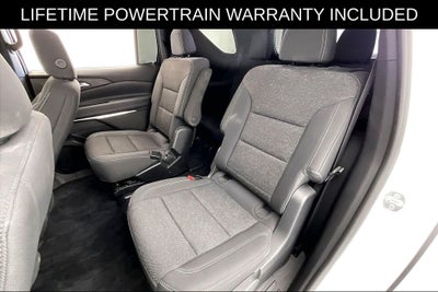 2025 Chevrolet Traverse LT 1LT