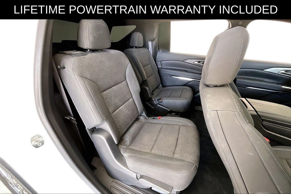 2025 Chevrolet Traverse LT 1LT