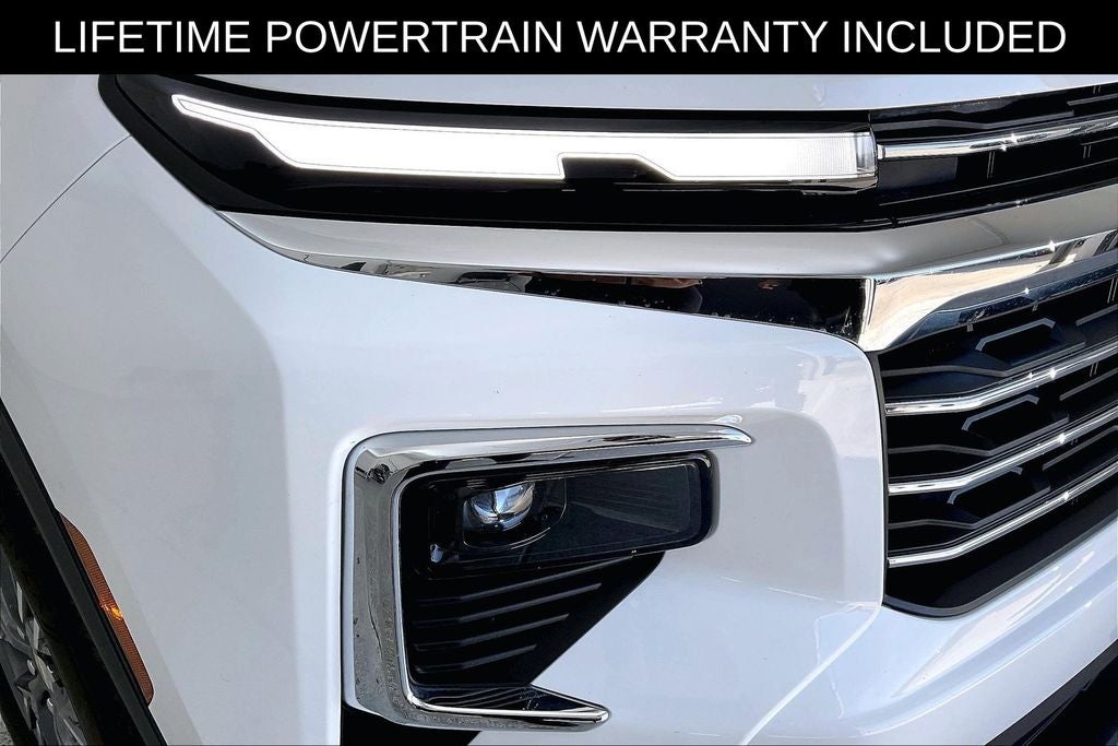 2025 Chevrolet Traverse LT 1LT