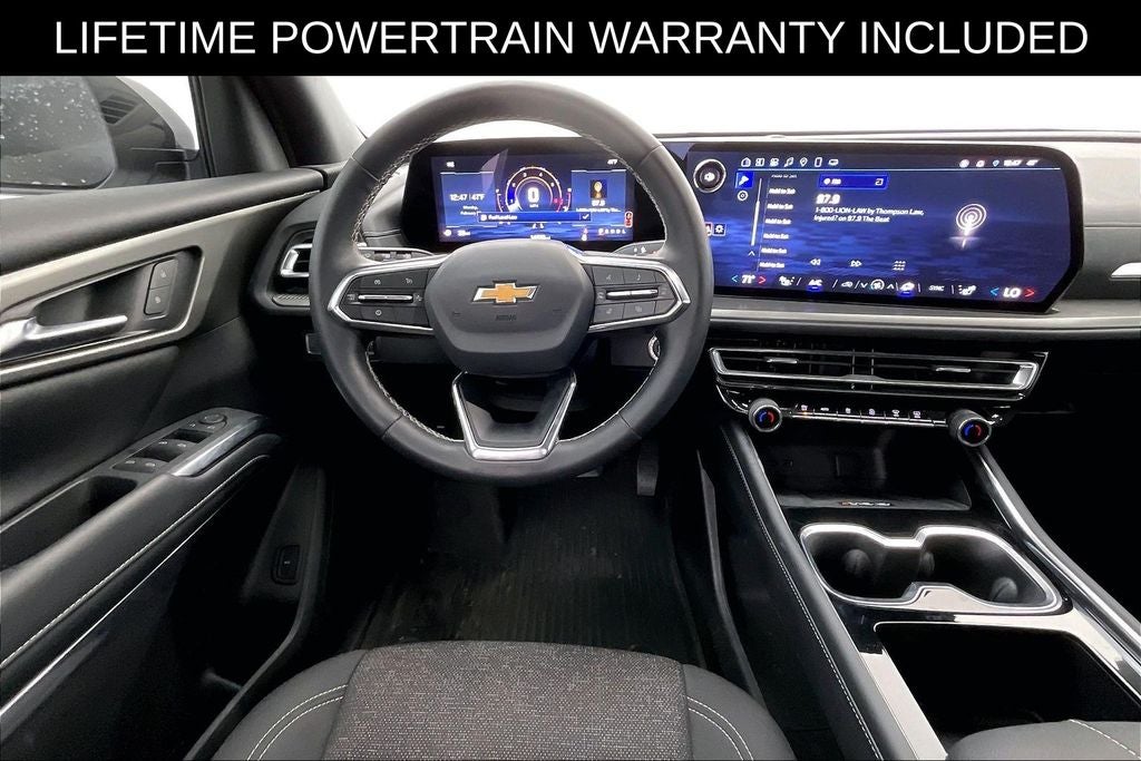 2025 Chevrolet Traverse LT 1LT