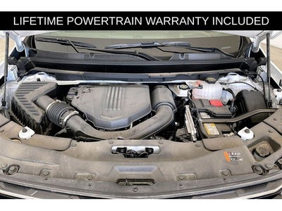 2025 Chevrolet Traverse LT 1LT