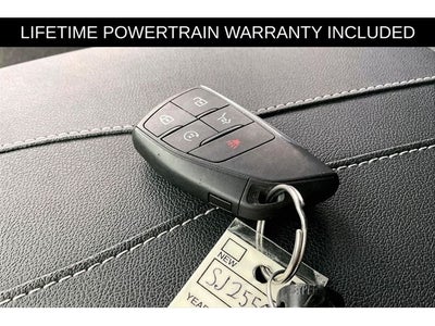 2025 Chevrolet Traverse LT 1LT