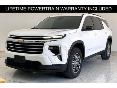 2025 Chevrolet Traverse LT 1LT