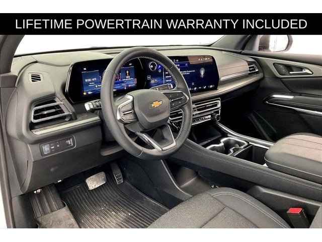 2025 Chevrolet Traverse LT 1LT