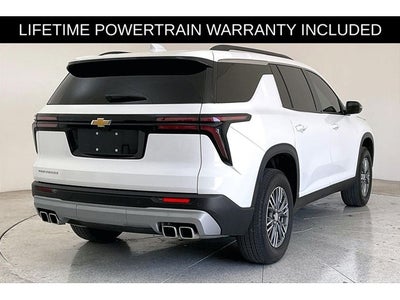 2025 Chevrolet Traverse LT 1LT