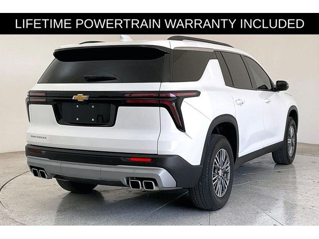 2025 Chevrolet Traverse LT 1LT